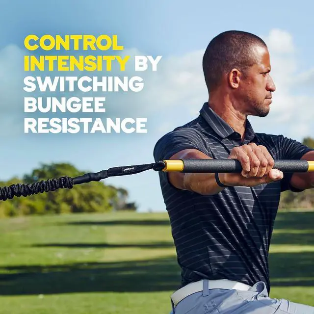 Alt view image 3 of 7 - TRX RIP Trainer Resistance Cord - Resistance Training Equipment for Home or Gym