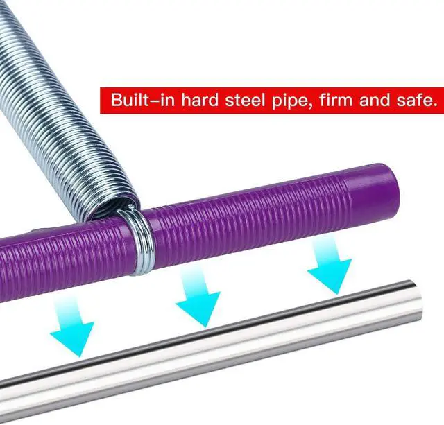 Alt view image 4 of 7 - Elastic Sit Up Pull Rope Pedal Resistance Band Powerful Spring Drawstring Tummy Trimmer Equipment Portable Home Gym with Elastic Bodybuilding Fitness Slimming Training Exercise Bands