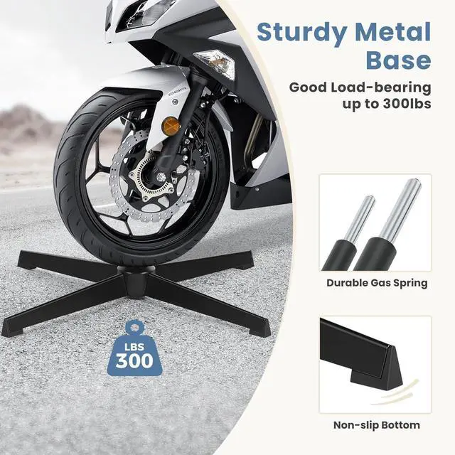 Alt view image 6 of 7 - DUMOS Cross Legged Office Chair, Armless Wide Home Office Desk Seat No Wheels, Modern Swivel Adjustable Fabric Vanity Seating for Bedroom