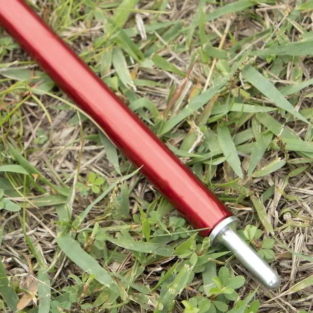 Alt view image 3 of 3 - MSR Adjustable, Collapsible Pole for Tarp and Wing Shelters