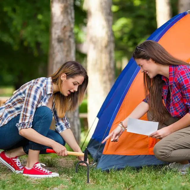 Alt view image 7 of 7 - 24 inches J Hook Rebar Stakes (16-Pack), Extra Long Garden Stakes with Chisel Point End Steel Rebar Ground Stakes for Tent Chain Link Fence and Outdoor Decorations Black Coated