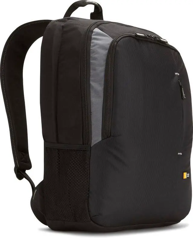 Main image of Case Logic VNB-217BLACK Value 17-Inch Laptop Backpack (Black)