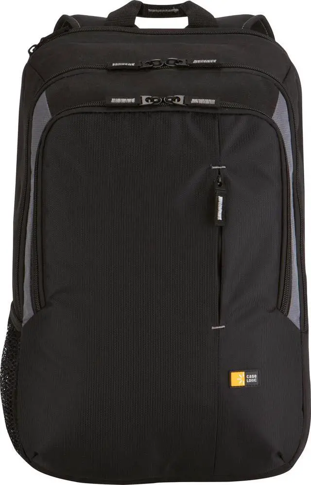 Alt view image 2 of 7 - Case Logic VNB-217BLACK Value 17-Inch Laptop Backpack (Black)