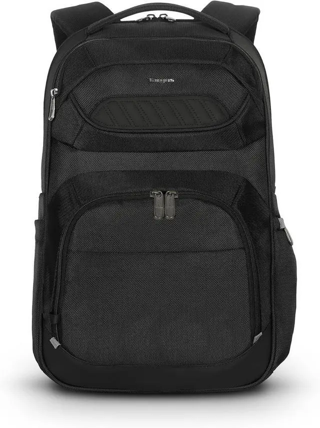 Main image of Targus Legend IQ Laptop Backpack Travel Backpack for Laptops up to 16-Inches Backpack for Men and Women, Black (TSB705US)