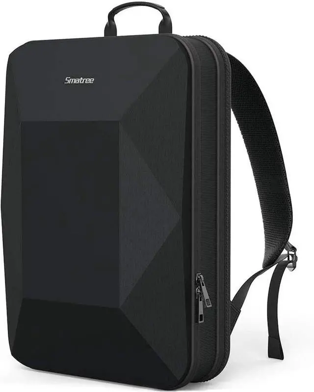 Main image of Smatree Hard Double Laptop Backpack for 16 inch ASUS/DELL/HP/Razer | For 16inch ASUS ROG Strix G16/SCAR-16 2025/2024/2023,ROG Zephyrus G16,Alienware M16,DELL G16,HP Victus/OMEN,Razer Blade 16