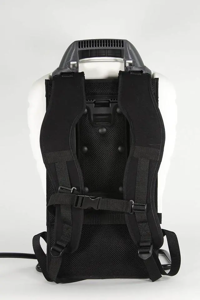 Alt view image 4 of 7 - Field King 190515 Professionals Battery Powered Backpack Sprayer, 4 gal