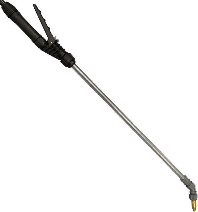 Alt view image 2 of 7 - Field King Max 190348 Backpack Sprayer for Professionals Applying Herbicides