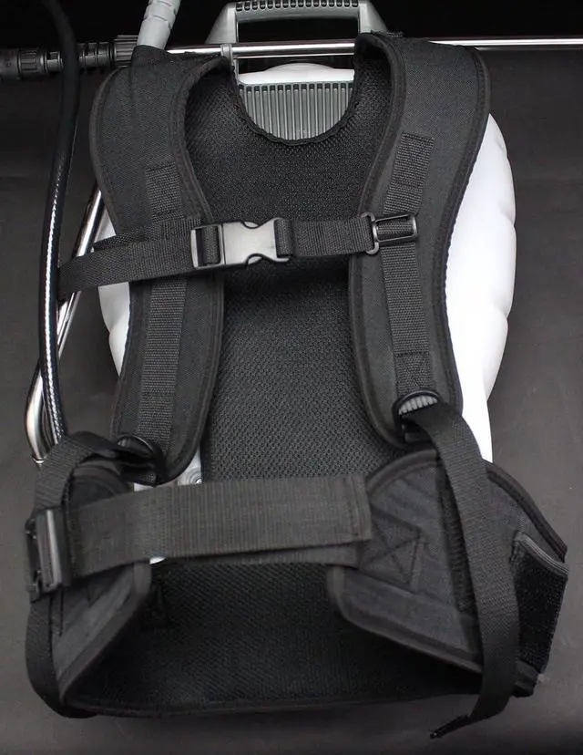 Alt view image 4 of 7 - Field King Max 190348 Backpack Sprayer for Professionals Applying Herbicides