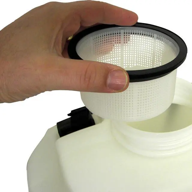 Alt view image 7 of 7 - Chapin International 64800 4-Gallon ProSeries Liquid and Wettable Powder Diaphragm Pump Backpack Sprayer for Fertilizer, Herbicides and Pesticides, 4-Gallon (1 Sprayer/Package)