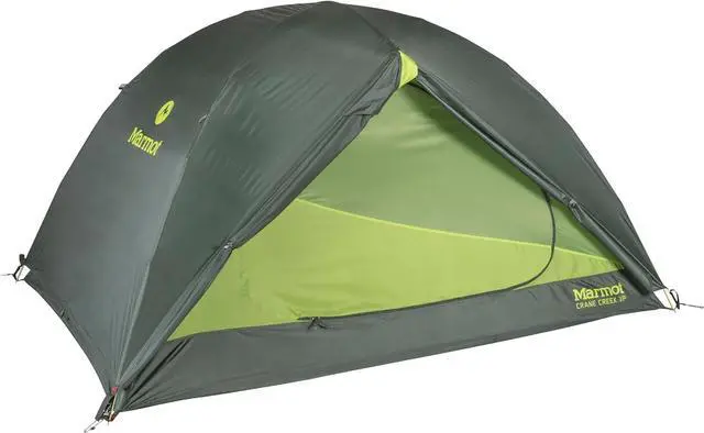 Main image of MARMOT Crane Creek 2P/3P Camping and Backpacking Tents & Footprints