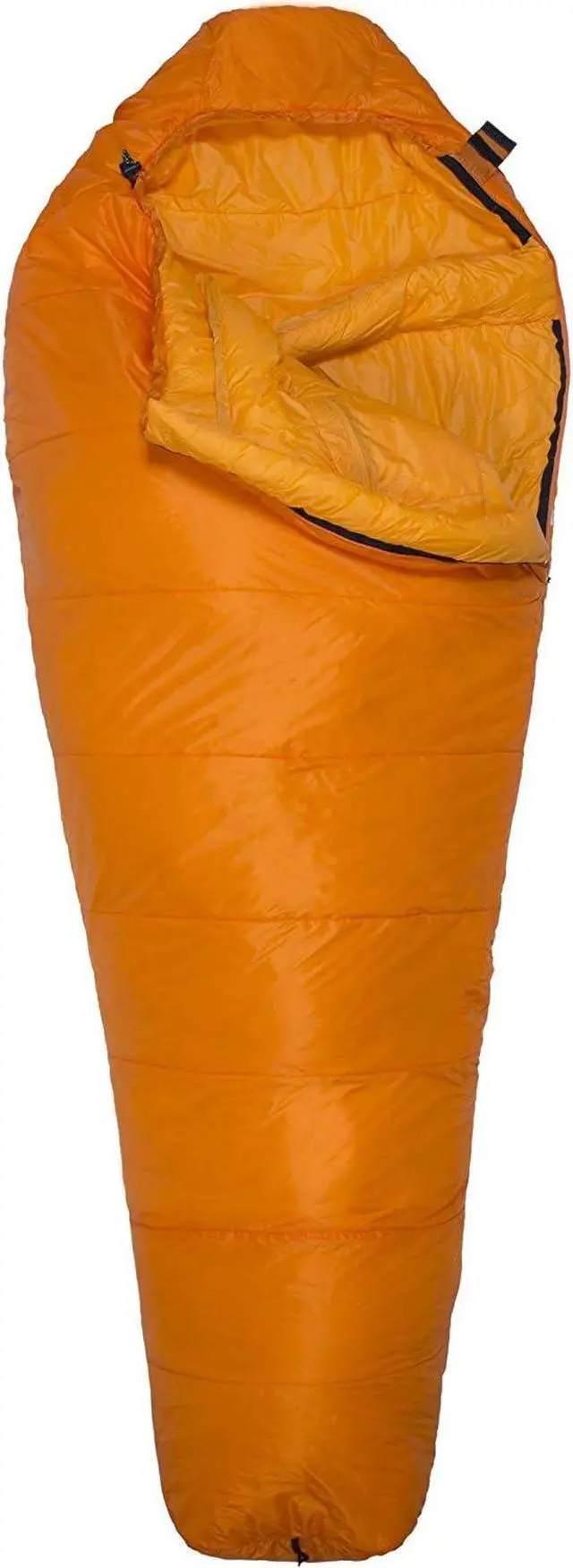 Alt view image 2 of 7 - TETON Sports ALTOS, 20 Degree and 0 Degree Sleeping Bag for Adults, Lightweight Warm Mummy Sleeping Bag for Camping, Hiking, Backpacking