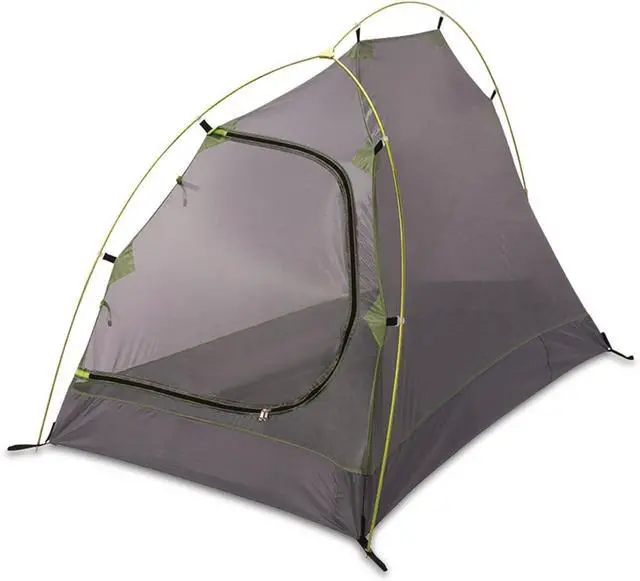 Alt view image 2 of 7 - Northwood Series Backpacking Tent - Lightweight Camping Tent and Backpacking Tent with Water Resistant and Windproof Design (by Caddis Sports Inc.)