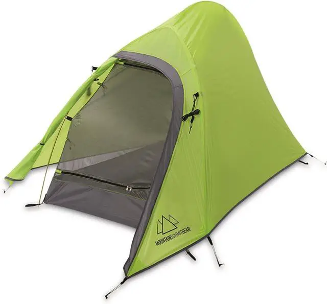Alt view image 5 of 7 - Northwood Series Backpacking Tent - Lightweight Camping Tent and Backpacking Tent with Water Resistant and Windproof Design (by Caddis Sports Inc.)