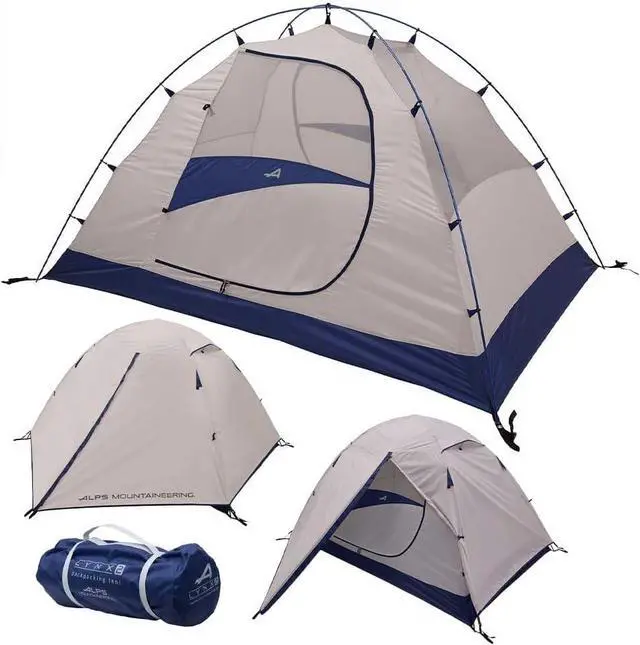 Main image of ALPS Mountaineering Lynx 2-Person Backpacking and Camping Tent
