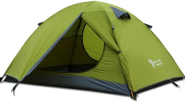 Main image of HILLMAN 1/2/3/4 Person Tents for Camping Instant Lightweight Backpacking Tents Easy Set Up Waterproof Family Camping Tent with Rainfly & Carry Bag Portable Dome Tent for Camping Hiking & Traveling