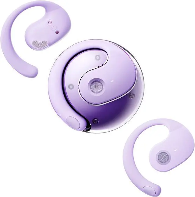 Main image of Xmenha Over The Ear Earbuds Open Ear Headphones Over The Ear Headphones | Over Ear Earbuds Air Bone Conduction Earbuds Earphones Air Bone Conducting Conduction Headphones Bluetooth