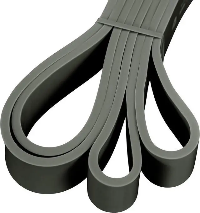 Alt view image 4 of 5 - Retrospec Lift Resistance Pull Up Assistance Band Set for Working Out, Home Fitness, Toning, Stretching. Physical Therapy, Muscle Training & Exercise - Lightweight & Portable for Men & Women