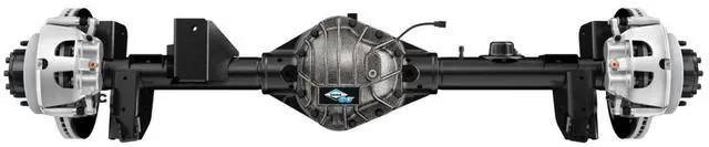 Main image of AXLE ASSEMBLY