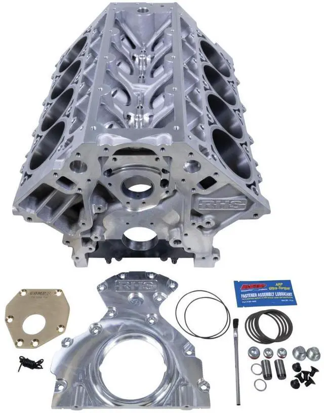 Main image of LS ENGINE BLOCK