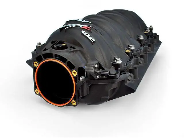 Main image of GM LS Intake Manifold - LSXR 102mm LS1/LS2/LS6