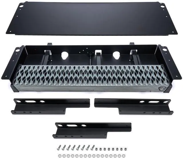 Main image of WTS - 36in Retractable Step Rear Ford Tranit