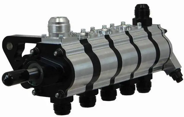 Main image of OIL PUMP T3 5 STAGE FUEL PUM