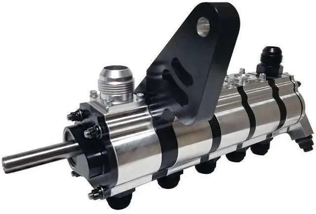 Main image of DRY SUMP PUMP TRI LOBE