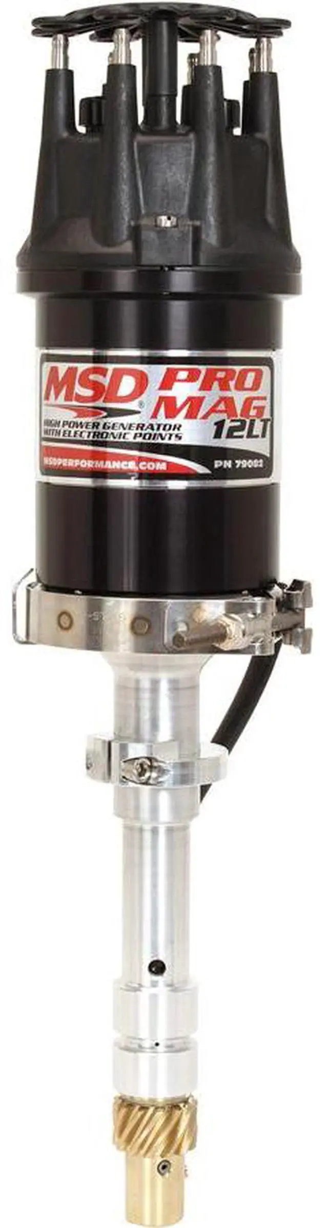 Main image of MAG BLACK