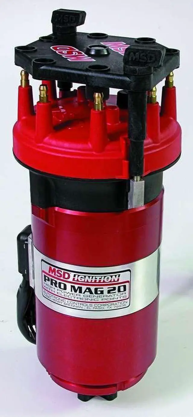 Main image of MAGNETO