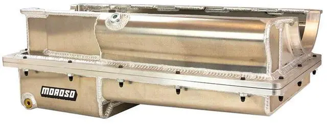 Main image of ALUM OIL PAN
