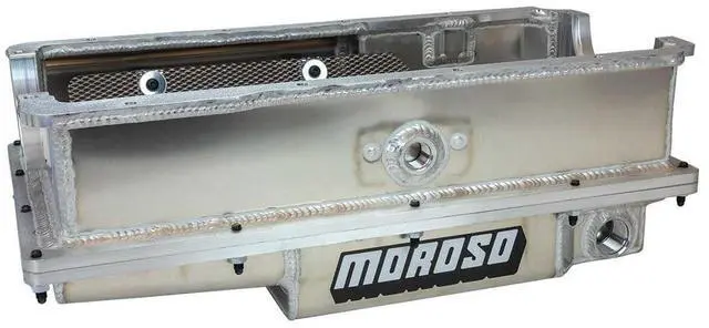 Main image of OIL PAN SBF