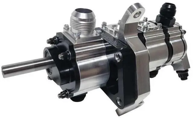 Main image of DRY SUMP PUMP TRI LOBE