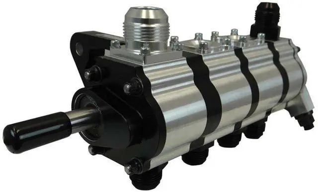 Main image of OIL PUMP T3 4 STAGE FUEL PUM