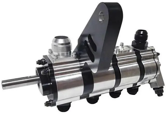 Main image of DRY SUMP PUMP TRI LOBE