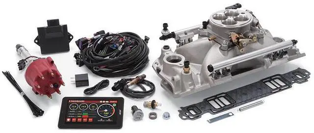 Main image of Pro-Flo 4 EFI Kit SBC 550 HP