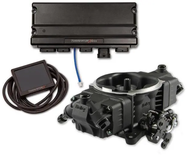 Main image of FUEL INJECTION KIT TERMINATOR