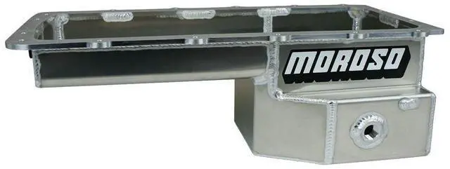 Main image of OIL PAN FORD