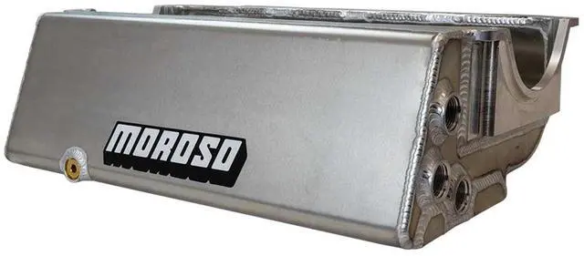 Main image of OIL PAN SBC