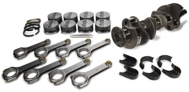 Main image of BBM Rotating Assembly Balanced