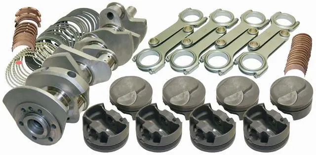 Main image of ROTATING ASSEMBLY
