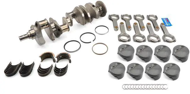 Main image of BALANCED ROTATING ASSEMBLY