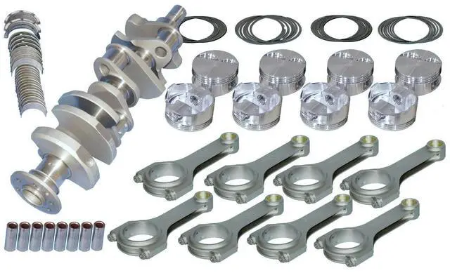 Main image of ROTATING ASSEMBLY