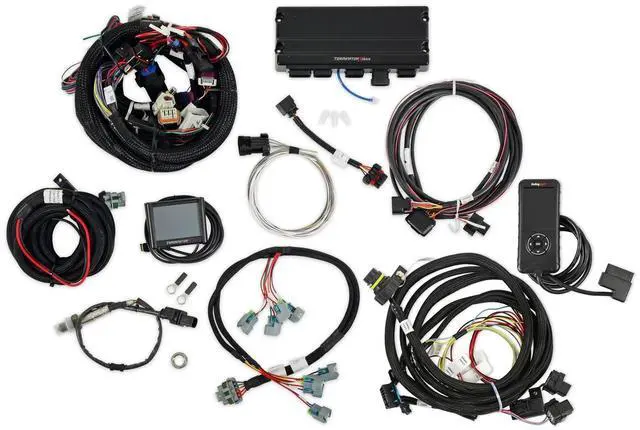 Main image of Terminator X Max MPFI w/Trans & DBW Control