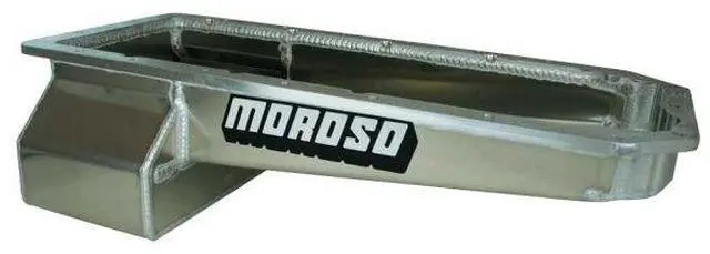 Main image of OIL PAN MOPAR 6.25