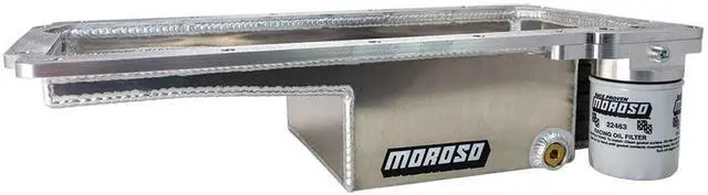 Main image of OIL PAN GM LS SWAP