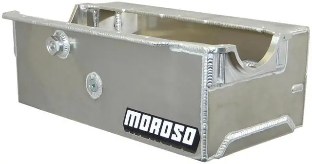 Main image of OIL PAN BBC ULTII 8