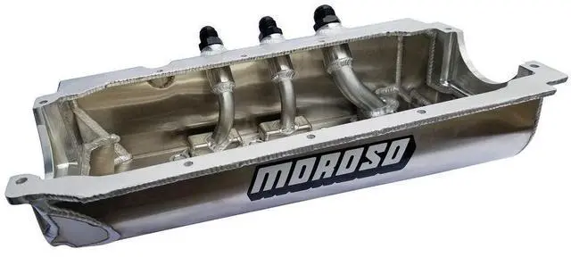 Main image of OIL PAN DART/ROCKET