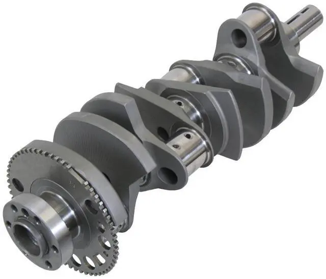 Main image of BILLET CRANK CHEV LS 4.000" CC