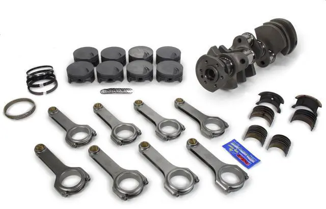 Main image of ROTATING ASSEMBLY