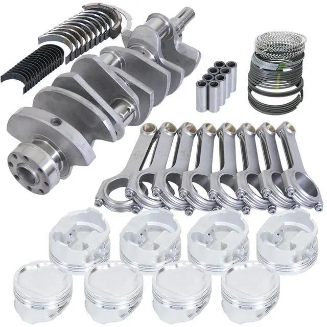 Main image of ROTATING ASSEMBLY